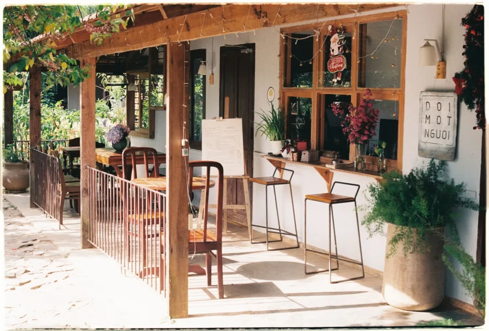 Hình ảnh tại Homestay 1990 5